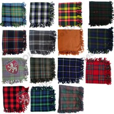 Scottish Clan Tartan Kilt Fly