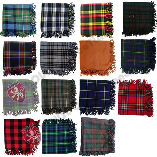 Scottish clan tartan - clan, kilt