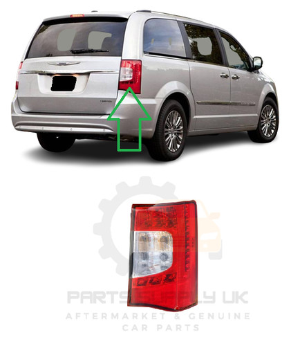 New for chrysler town - new, &