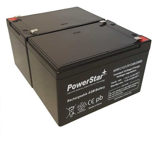 Batteries for pride mobility - batteries,