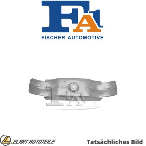 Bracket exhaust system for - exhaust,