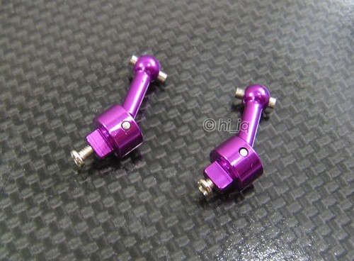 Alloy front universal swing - alloy,