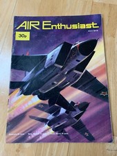 Air enthusiast magazine, 1972