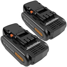 2Pack For Panasonic 14.4V