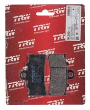 Brake pads TRW Lucas MCB 834