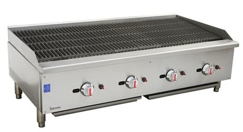 Burner gas char - 4,