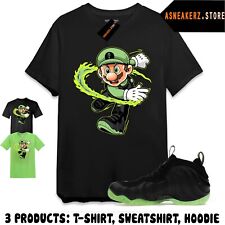 Shirt Match Foamposite One