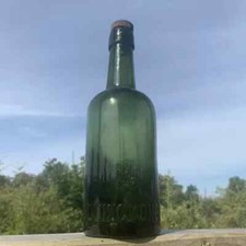 Collectable Bottle Boddingtons Manchester Vintage Bottle & Stopper