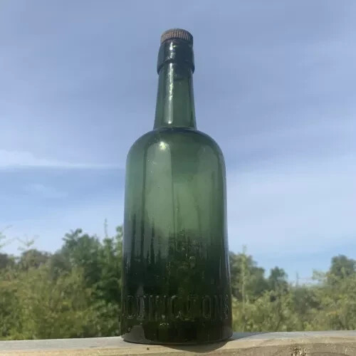 Collectable bottle boddingtons - bottle,