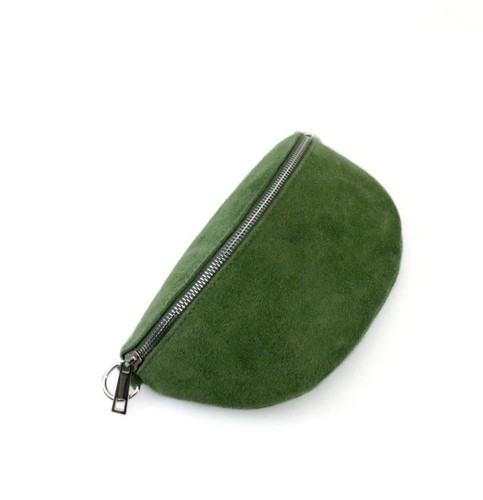 New italian real leather suede - real,