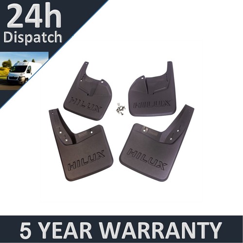 Fits toyota hilux - pickup, 4wd