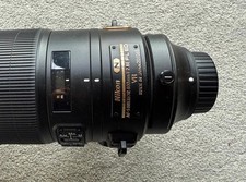 Nikon 400mm f/2.8E FL ED VR  PRISTINE CONDITION. VERY LIGHT AMATEUR USE