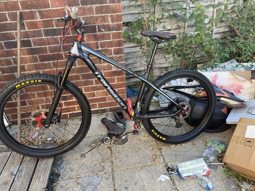 Mountain bike carbon fiber - mountain,