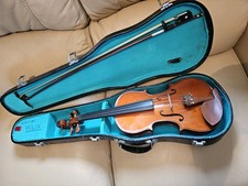 SKYLARK VIOLIN OUTFIT Full Size 4/4 23"  Bow & Case Student Beginner