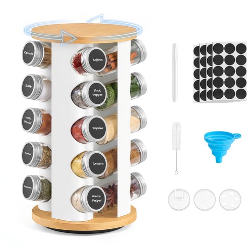 Songmics rotating spice - songmics,