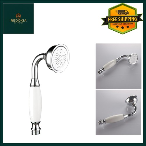 Classic brass handheld shower - classic,
