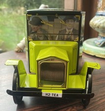 Ringtons Tea Van Biscuit