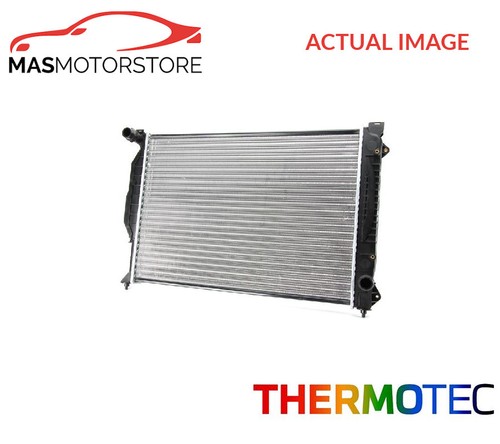 Engine cooling radiator - engine,