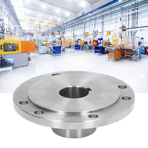 Chuck flange wear resistant - chuck,