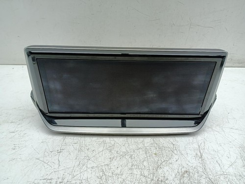 Peugeot 2008 display screen - peugeot,