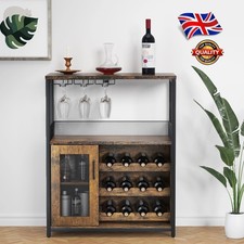 Vintage wooden home bar - vintage,