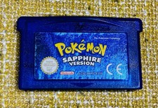 Pokémon Sapphire Version