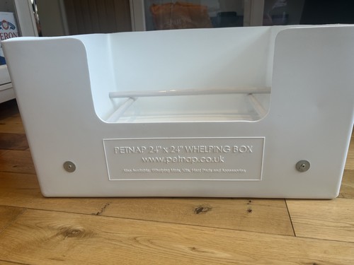Petnap whelping box - 24",