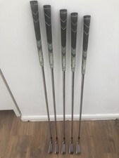 Titleist 716 AP2 Irons 5-9. Regular Flex. Dynamic Gold R300 105 Shafts.