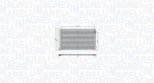 AC Condenser Fits MERCEDES Eqv