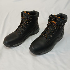 DEWALT Bolster Safety Boots Black Size 11