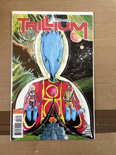 Trillium #3 Dec '13  - Vertigo