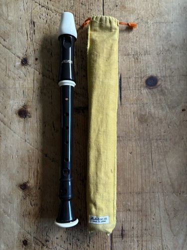 Original vintage 1970s - 1970s, aulos