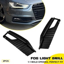 2PCS Bumper Fog Light Lamp