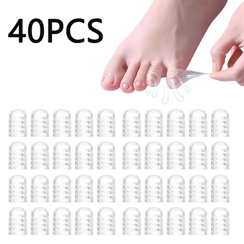 Silicone toe caps - silicone,
