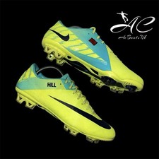 Nike Mercurial Vapor Superfly III (2011) FG Football Boots Size Uk 9.5