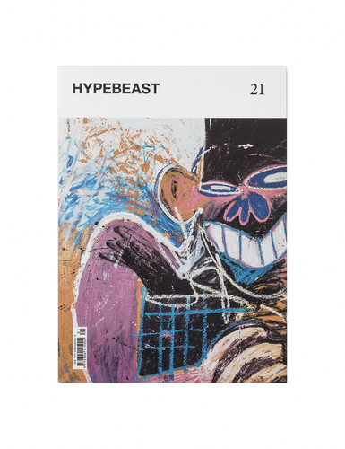 Hypebeast magazine issue - hypebeast, 21