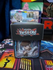Yu-Gi-Oh TCG Deck Box with