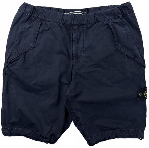 Stone island cargo shorts - island,