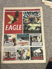 Eagle comic Vol 1 - issue 48 -
