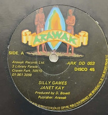 ❤️ Janet Kay – Silly