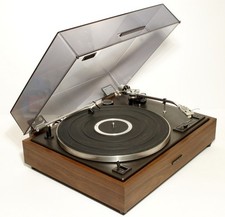 Pioneer PL-12D Stereo Turntable Hi-Fi Separate Record Player - Ortofon VMS3 Mkii