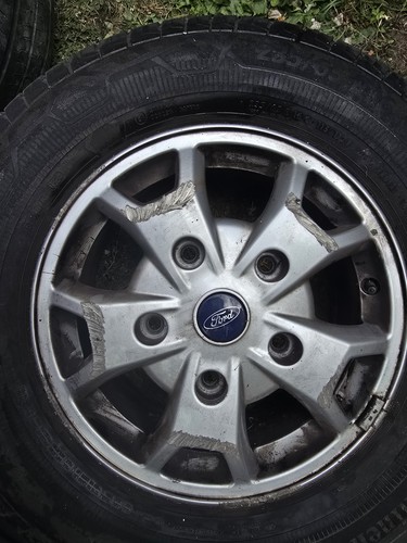 Ford transit 350 alloy - ford,