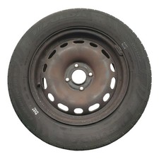 Citroen Berlingo MK2 (B9) 2012 6.5j15" Steel Wheel With Tyre 5041S6