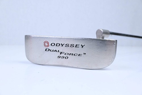 Odyssey dual force 990 putter - odyssey,