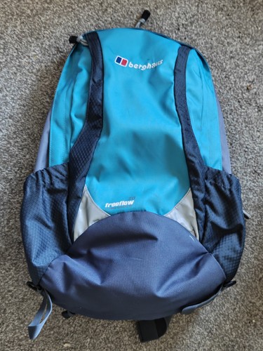 Berghaus blue freeflow - berghaus,
