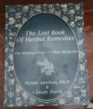 The Lost Book of Herbal