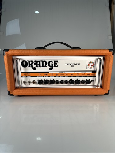 Orange thunderverb 200 guitar - 200,