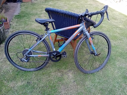 Cuda 24r junior road bike - cuda,