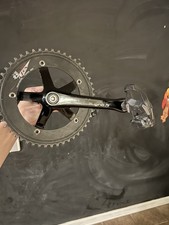 Sugino 75 Track Crankset 165mm