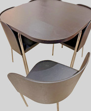 IKEA FUSION TABLE & CHAIRS  by